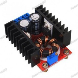 150W DC-DC Boost Converter 10-32V to 12-35V 6A Step-Up Adjustable Power Supply Robotics Bangladesh
