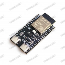 nanoESP32-C6 Development Board Minimum System Board ESP32 Core Board RISC-V Espressif IoT Robotics Bangladesh