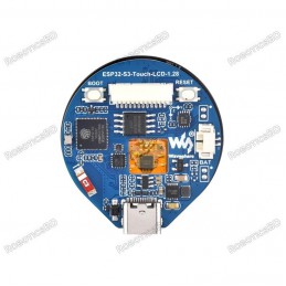 ESP32-S3 Development Board with 1.28inch Round Touch LCD Robotics Bangladesh