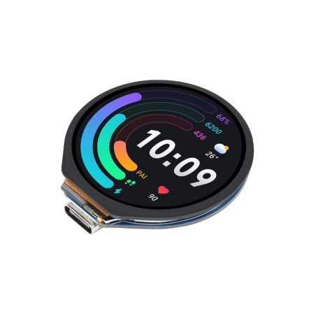 RP2040 Microcontroller Development Board with 1.