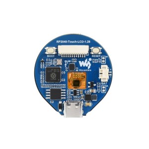 RP2040 Microcontroller Development Board with 1.