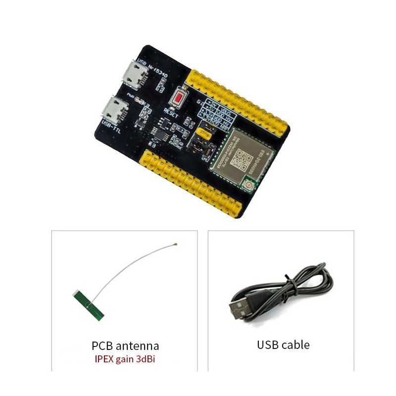 E83-2G4M03S-TB Bluetooth Mesh Module Test Suite Robotics Bangladesh