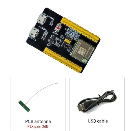 E83-2G4M03S-TB Bluetooth Mesh Module Test Suite Robotics Bangladesh