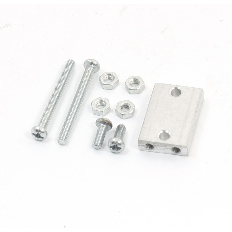 TT DC Gear Motor Mounting Solid Bracket Robotics Bangladesh