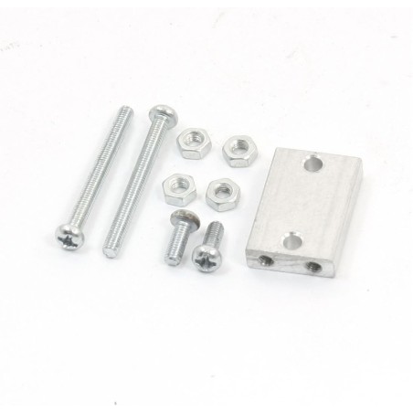 TT DC Gear Motor Mounting Solid Bracket Robotics Bangladesh