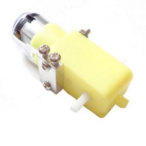 TT DC Gear Motor Mounting Solid Bracket Robotics Bangladesh