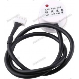 XKC-Y25 24V NPN Intelligent Non-Contact Liquid Water Level Sensor with 1m Wire Robotics Bangladesh
