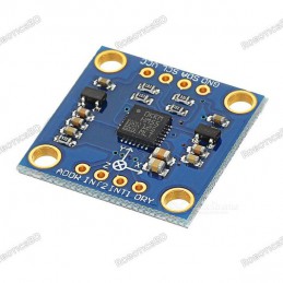 LSM303DLH 3-Axis Electronic Compass Accelerometer Module Robotics Bangladesh