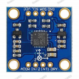 LSM303DLH 3-Axis Electronic Compass Accelerometer Module Robotics Bangladesh