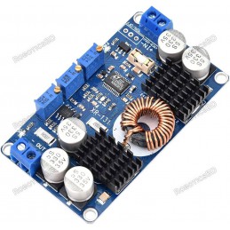 LTC3780 Adjustable Step Up Down Voltage Regulator Module Robotics Bangladesh