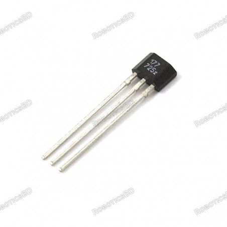 Hall-Effect Sensor - US1881 (Latching) Robotics Bangladesh