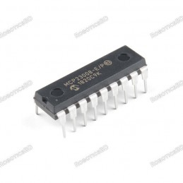 I/O Expander - MCP23008 Robotics Bangladesh