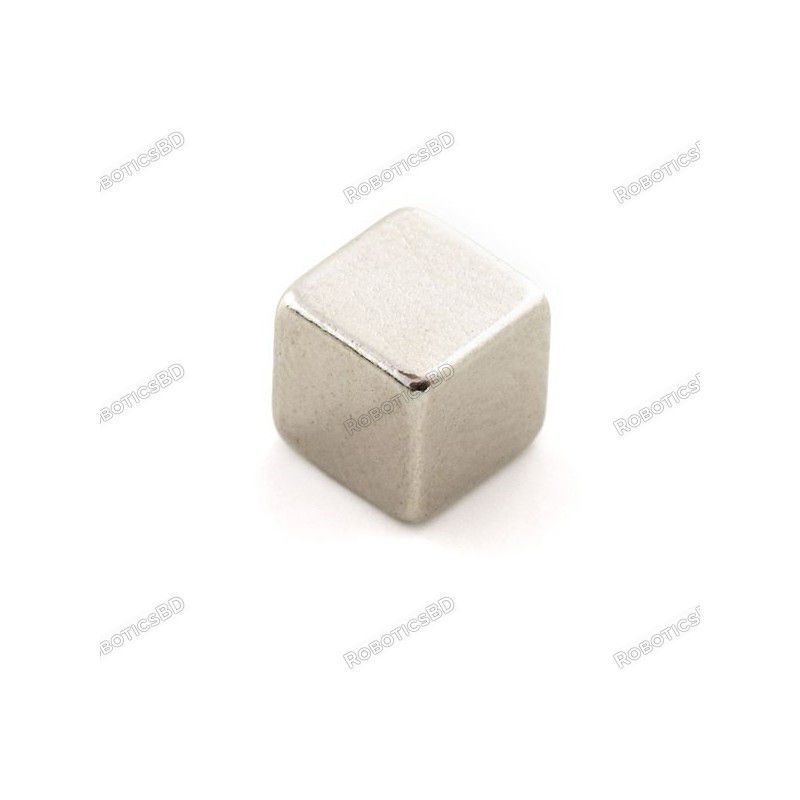 Magnet Square - 0.30" Robotics Bangladesh Magnet Square - 0.30" Robotics Bangladesh