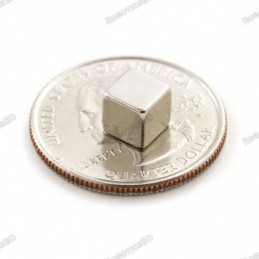 Magnet Square - 0.30" Robotics Bangladesh