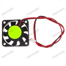 5V Mini Cooling Fan 40x40x10mm Robotics Bangladesh