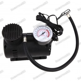 Portable 300 PSI 12V Air Compressor Robotics Bangladesh