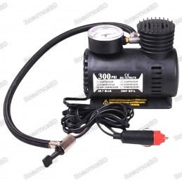 Portable 300 PSI 12V Air Compressor Robotics Bangladesh