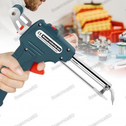 Soldering Gun GT10-60W - Auto Solder Feed Robotics Bangladesh
