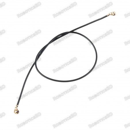 U.FL to U.FL - 200mm Mini Coax Cable Robotics Bangladesh