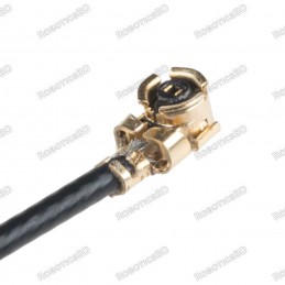 U.FL to U.FL - 200mm Mini Coax Cable Robotics Bangladesh
