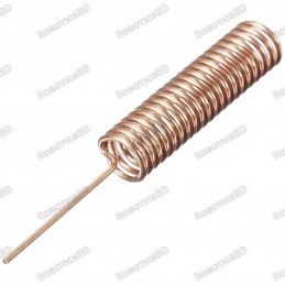 433MHz spring antenna Robotics Bangladesh