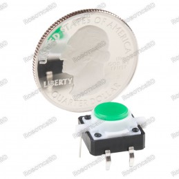 LED Tactile Button - Green Robotics Bangladesh