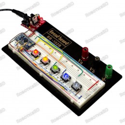 LED Tactile Button - Green Robotics Bangladesh