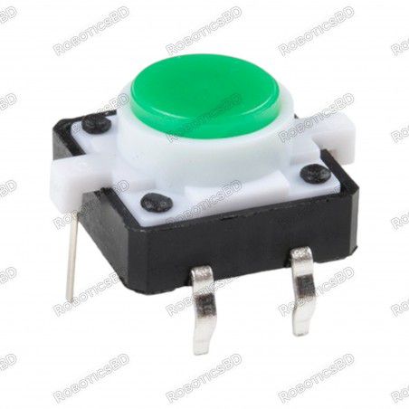 LED Tactile Button - Green Robotics Bangladesh