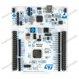 STM32 NUCLEO-F401RE STM32F401RE ARM Cortex M4 Development Board Robotics Bangladesh