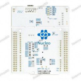 STM32 NUCLEO-F401RE STM32F401RE ARM Cortex M4 Development Board Robotics Bangladesh