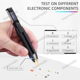 Miniware DT71 Mini Digital Tweezers Robotics Bangladesh