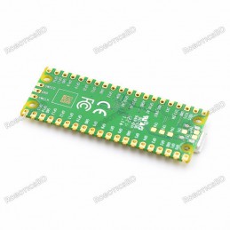 Raspberry Pi Pico Robotics Bangladesh