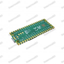 Raspberry Pi Pico Robotics Bangladesh