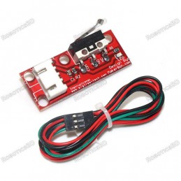 Roller Lever Endstop Limit Switch Module Robotics Bangladesh
