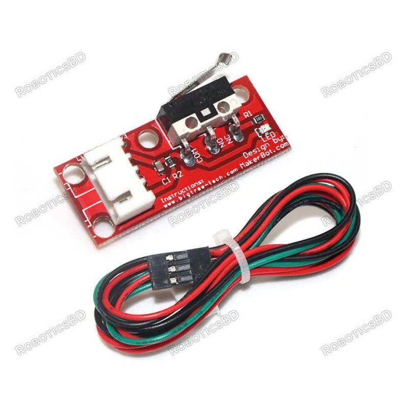 Roller Lever Endstop Limit Switch Module Robotics Bangladesh Roller Lever Endstop Limit Switch Module Robotics Bangladesh