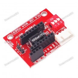 A4988 / DRV8825 Stepper Motor Driver Expansion Board Robotics Bangladesh