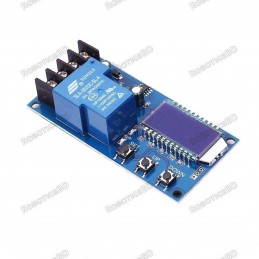 Battery Charger with Display - 6-60V 30A Robotics Bangladesh
