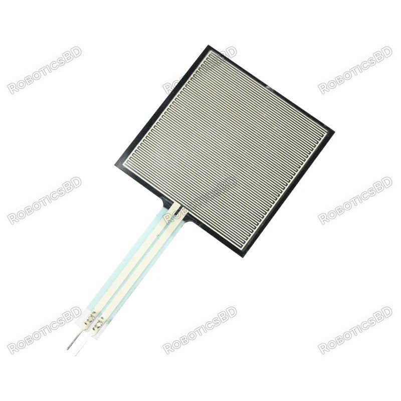Force Sensor Resistor Square 38.1mm Robotics Bangladesh Force Sensor Resistor Square 38.1mm Robotics Bangladesh