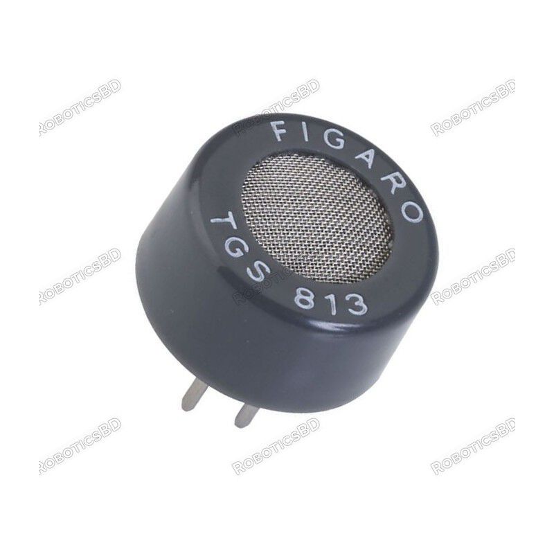 Explosive Gas Sensor Figaro TGS813-A00 Original Robotics Bangladesh Explosive Gas Sensor Figaro TGS813-A00 Original Robotics Bangladesh
