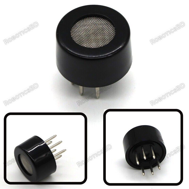 Explosive Combustible Gas Sensor TGS813 Robotics Bangladesh Explosive Combustible Gas Sensor TGS813 Robotics Bangladesh