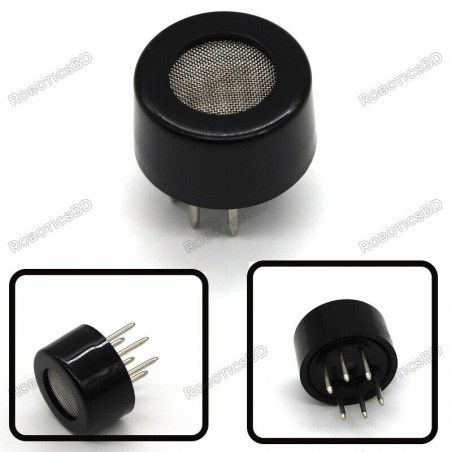 Explosive Combustible Gas Sensor TGS813 Robotics Bangladesh