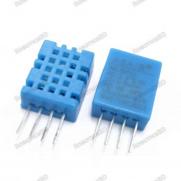 DHT11 Digital Temperature and Humidity Sensor Original Robotics Bangladesh