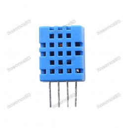 DHT11 Digital Temperature and Humidity Sensor Original Robotics Bangladesh