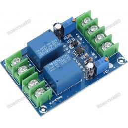 Automatic Switching Module Charging Control Board DC 12V 10A Robotics Bangladesh