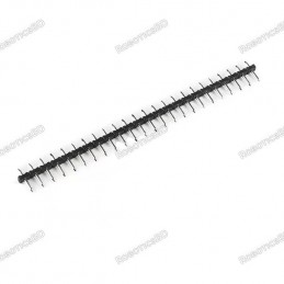 Round Male Terminal Pin Header KF332 5.08mm Pitch 24P Single Row Robotics Bangladesh