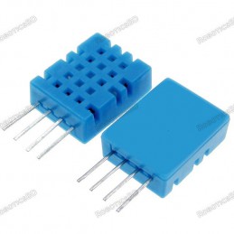 DHT11 Digital Temperature and Humidity Sensor Robotics Bangladesh