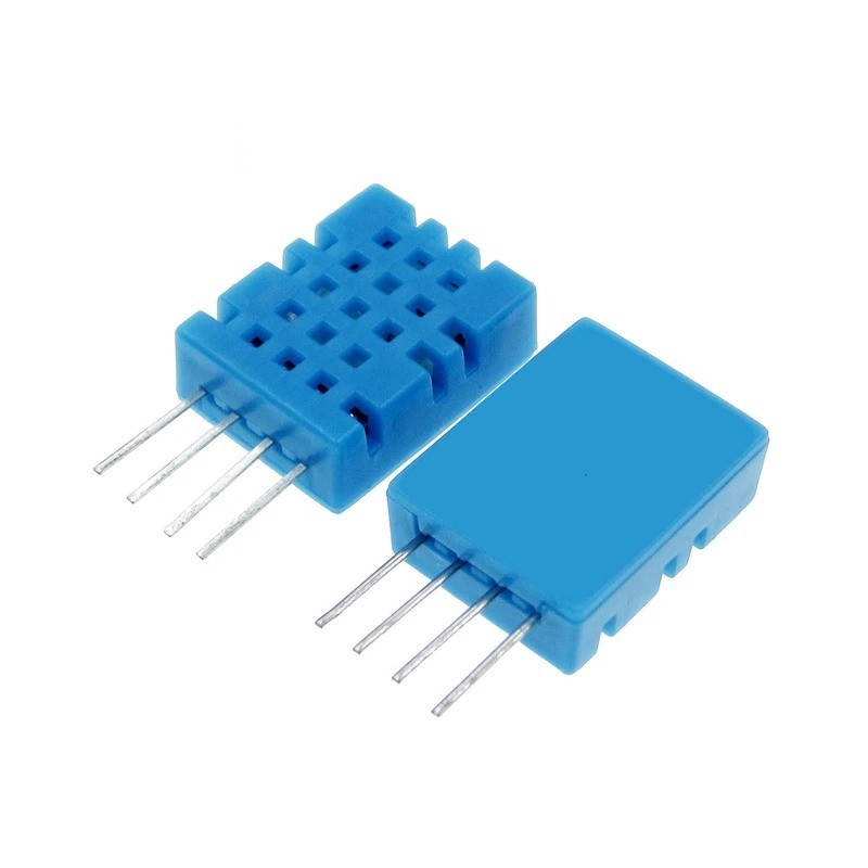 DHT11 Digital Temperature and Humidity Sensor Robotics Bangladesh