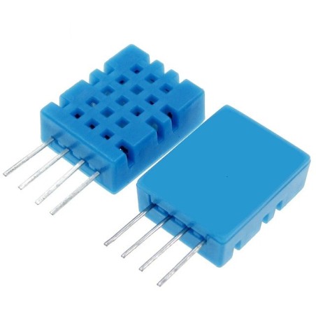 DHT11 Digital Temperature and Humidity Sensor Robotics Bangladesh
