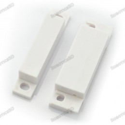 Magnetic Sensor to open Door/Window - Reed Contact CMD20 Robotics Bangladesh