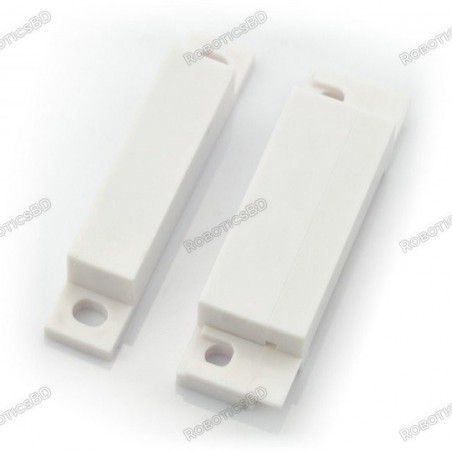 Magnetic Sensor to open Door/Window - Reed Contact CMD20 Robotics Bangladesh